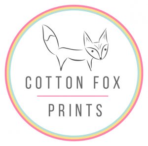 Cotton Fox Prints