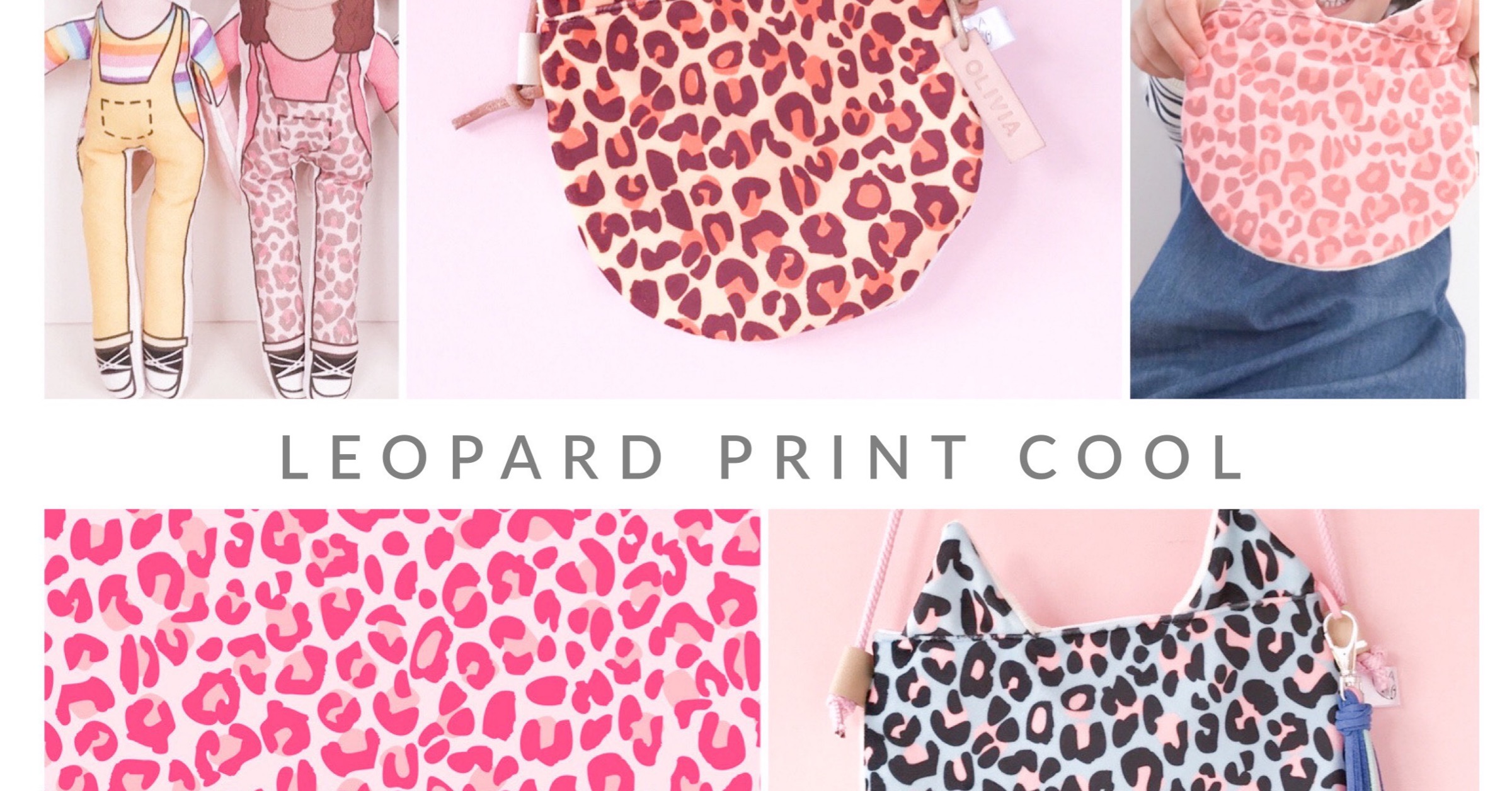 Leopard Print Cool